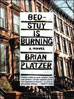 cover image of Bed-Stuy Is Burning